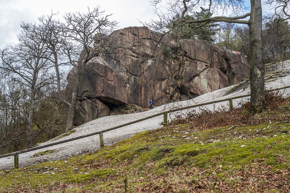 Black Rocks